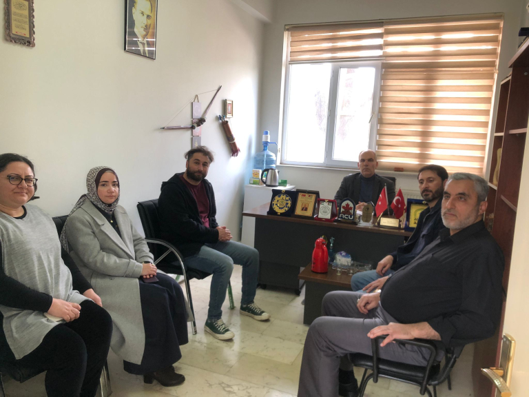 Bölümümüzde Kalite ve Akreditasyon Toplantısı gerçekleşrildi